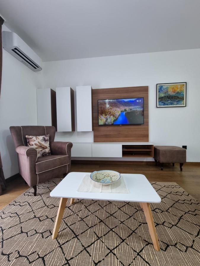 Fantastic New Centre Apartment Podgorica Exteriér fotografie