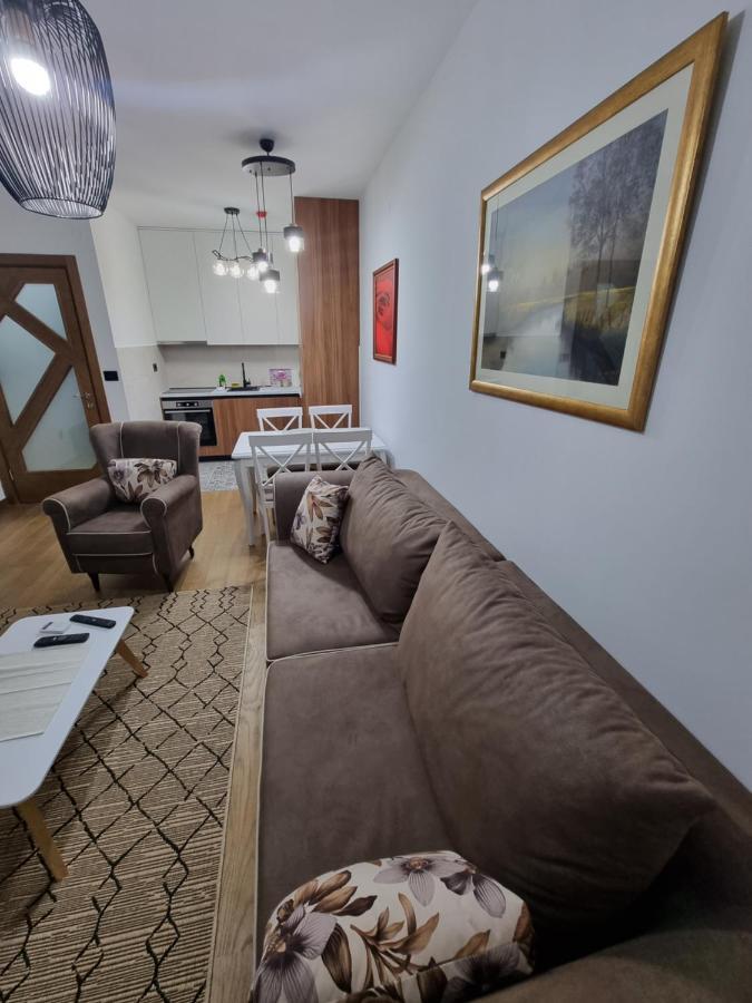 Fantastic New Centre Apartment Podgorica Exteriér fotografie
