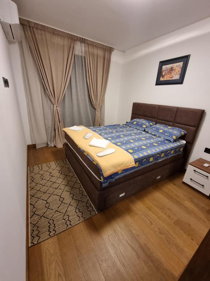 Fantastic New Centre Apartment Podgorica Exteriér fotografie