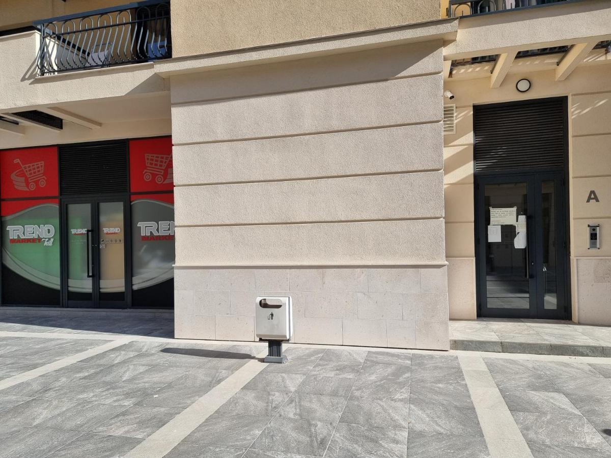Fantastic New Centre Apartment Podgorica Exteriér fotografie