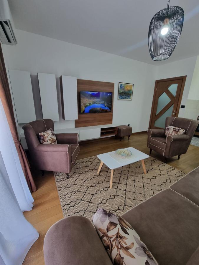 Fantastic New Centre Apartment Podgorica Exteriér fotografie