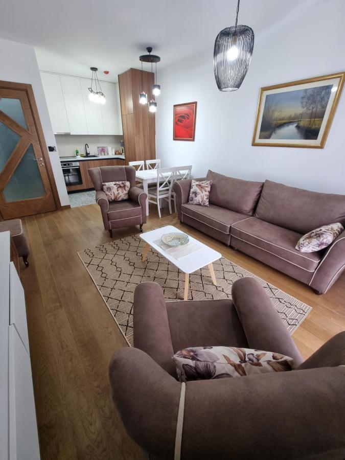 Fantastic New Centre Apartment Podgorica Exteriér fotografie