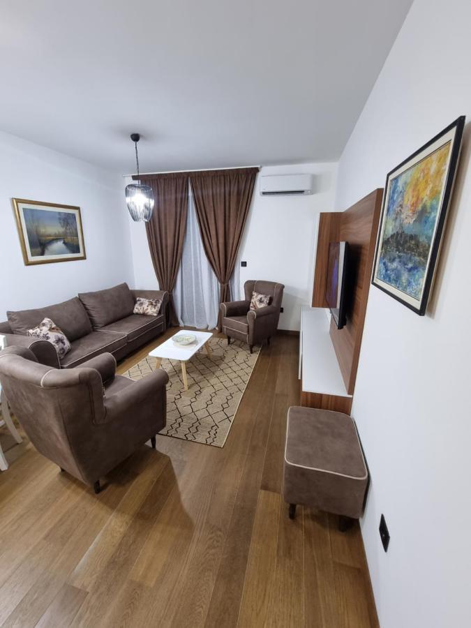 Fantastic New Centre Apartment Podgorica Exteriér fotografie